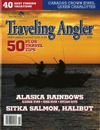 Travelling Angler
